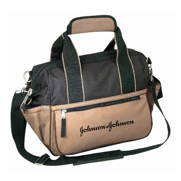 Deluxe Wide Mouth Tool Duffel Bag... from ASI 39820 Opusline (Benmex) / Opus Line
