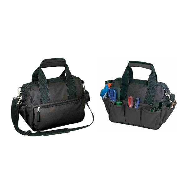 Deluxe Wide Mouth Tool Duffel Bag... from ASI 39820 Opusline (Benmex) / Opus Line
