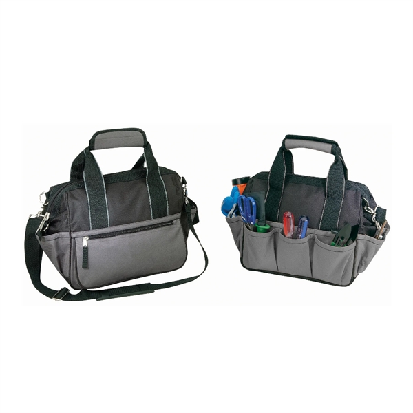 Deluxe Wide Mouth Tool Duffel Bag... from ASI 39820 Opusline (Benmex) / Opus Line