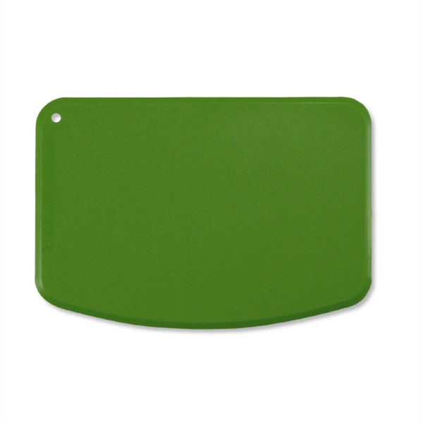 Scraper for removing clinging bits of food from bowls.... from ASI 54040 Fey Promo / Mi Line by Fey