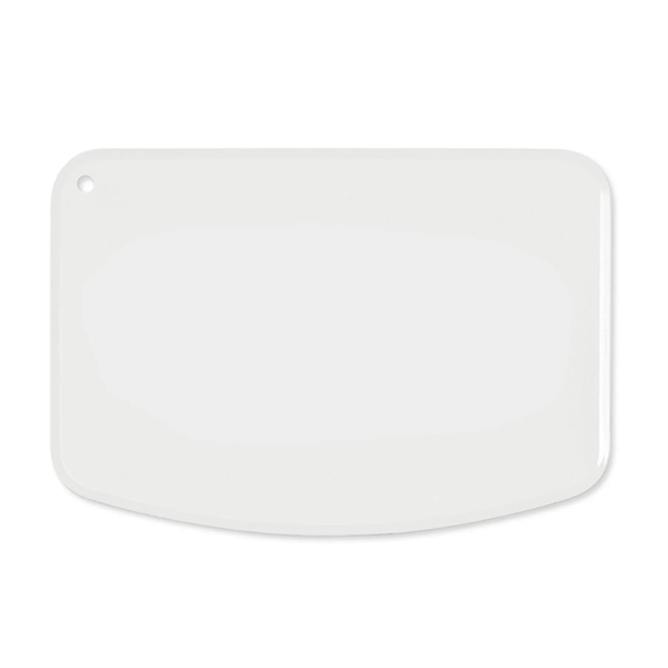 Scraper for removing clinging bits of food from bowls.... from ASI 54040 Fey Promo / Mi Line by Fey