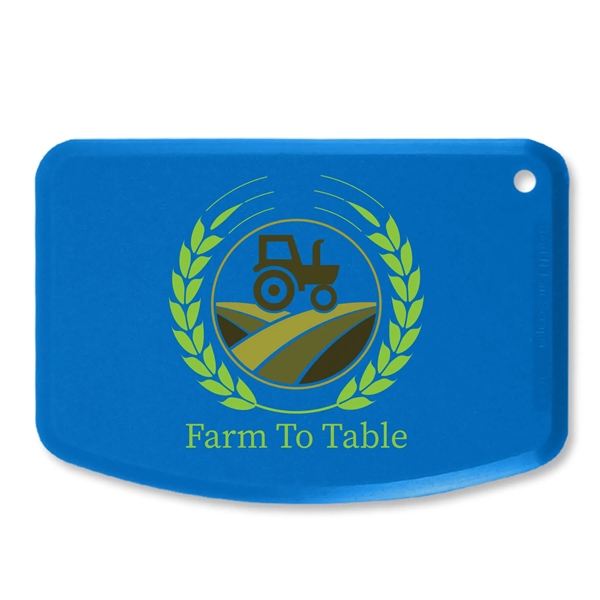 Scraper for removing clinging food from bowls.... from ASI 54040 Fey Promo / Mi Line by Fey