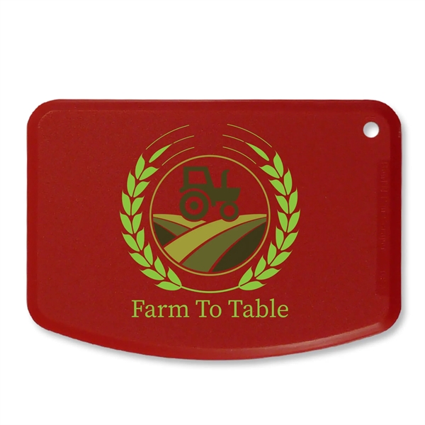 Scraper for removing clinging food from bowls.... from ASI 54040 Fey Promo / Mi Line by Fey