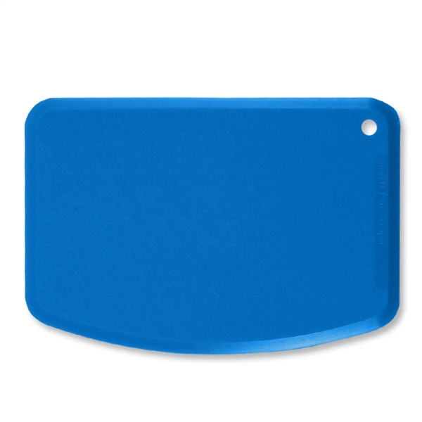 Scraper for removing clinging food from bowls.... from ASI 54040 Fey Promo / Mi Line by Fey