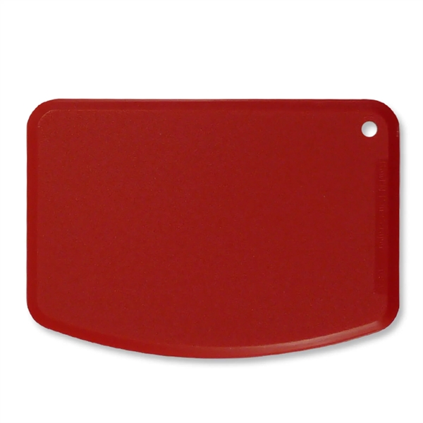 Scraper for removing clinging food from bowls.... from ASI 54040 Fey Promo / Mi Line by Fey