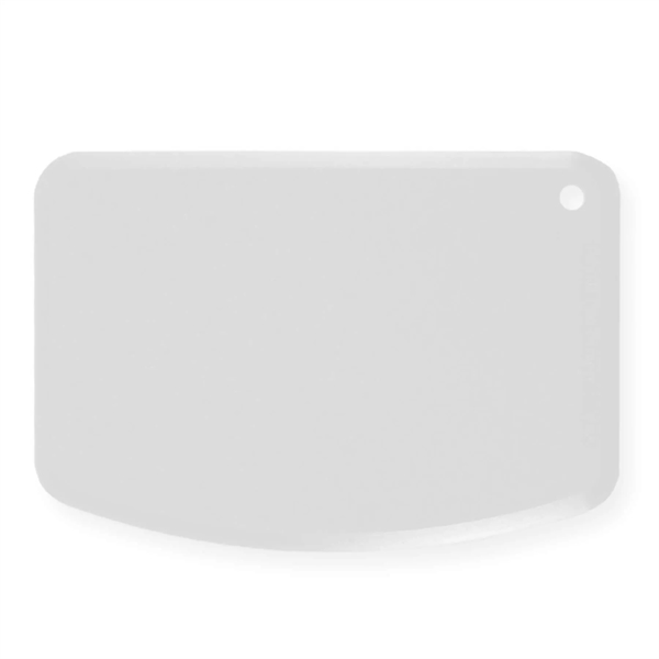 Scraper for removing clinging food from bowls.... from ASI 54040 Fey Promo / Mi Line by Fey