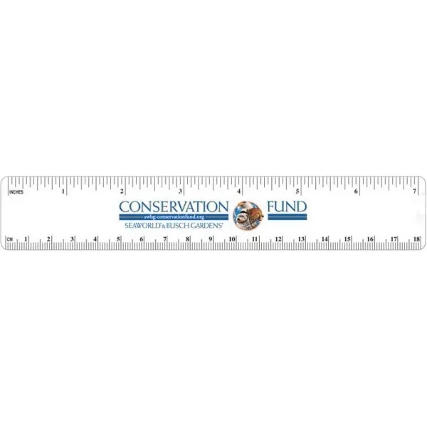 Rulers are a tool and make a great promo item for... from ASI 42393 Budgetcard Inc