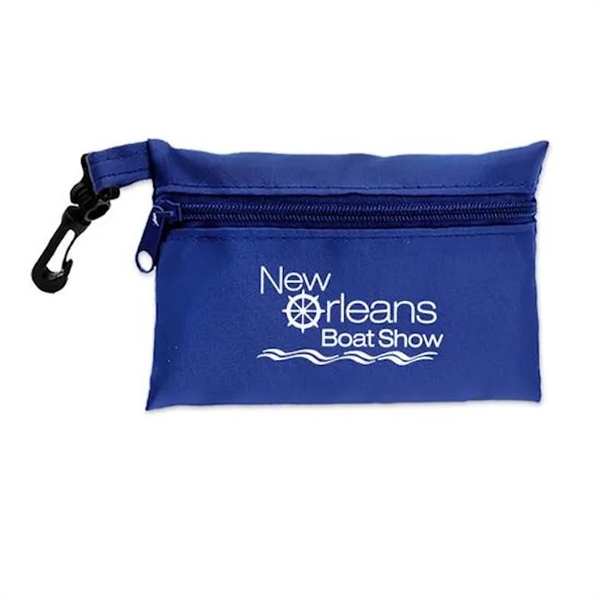 Zippered Pouch... from ASI 89971 Stuff A Mug