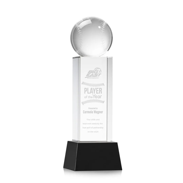 Our Baseball Award is a stunning representation of the passion and... from ASI 84592 St Regis Group / St Regis
