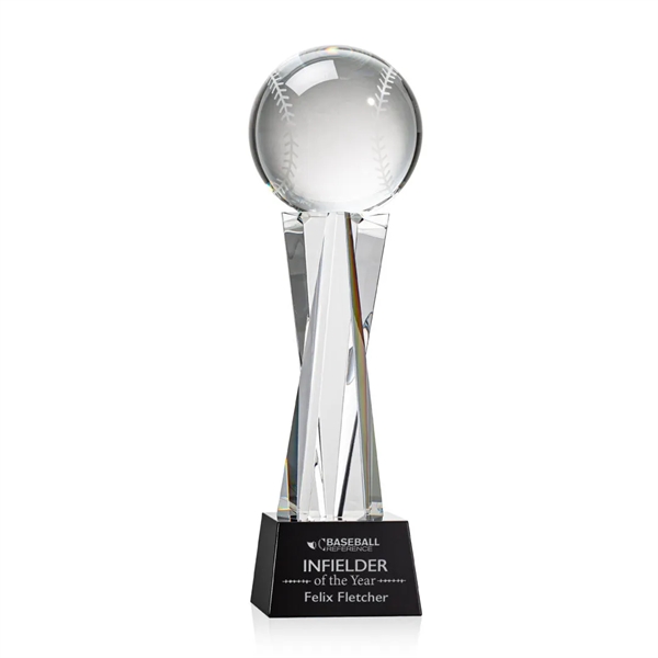 Our Baseball Award is a stunning representation of the passion and... from ASI 84592 St Regis Group / St Regis