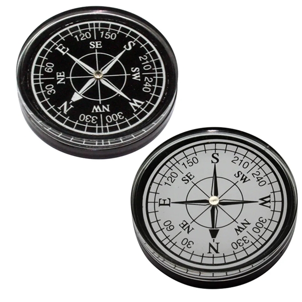 Small resin compass.... from ASI 34415 Alpi International LTD