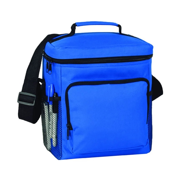 10-Can Poly Deluxe Cooler Bag... from ASI 31517 Admart Products / Admart Line