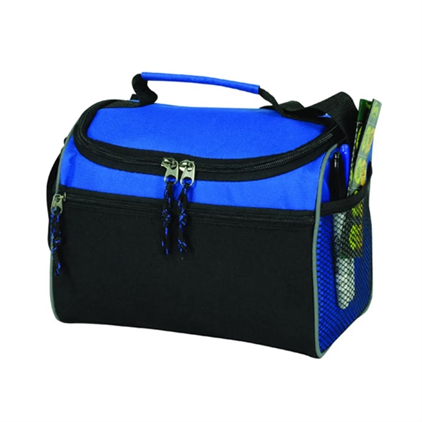 6-Can Polyester Cooler Bag... from ASI 31517 Admart Products / Admart Line