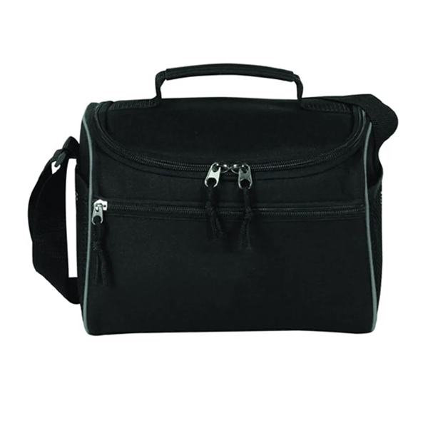 6-Can Polyester Cooler Bag... from ASI 31517 Admart Products / Admart Line