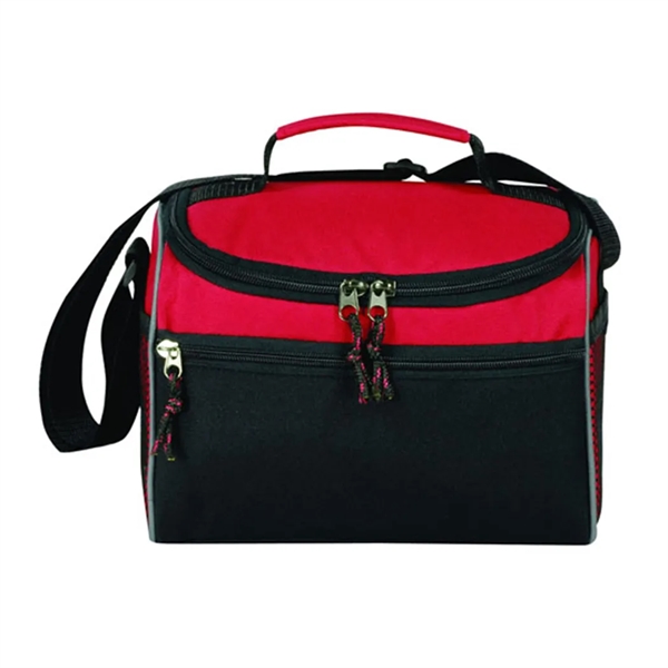 6-Can Polyester Cooler Bag... from ASI 31517 Admart Products / Admart Line