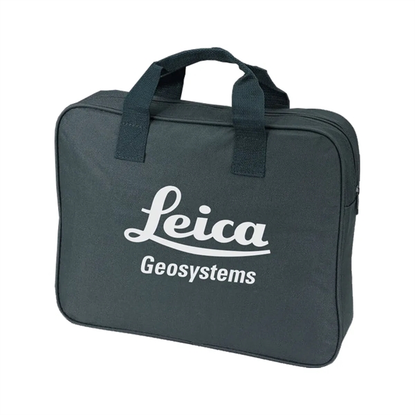 Polyester zipper briefcase.... from ASI 31517 Admart Products / Admart Line