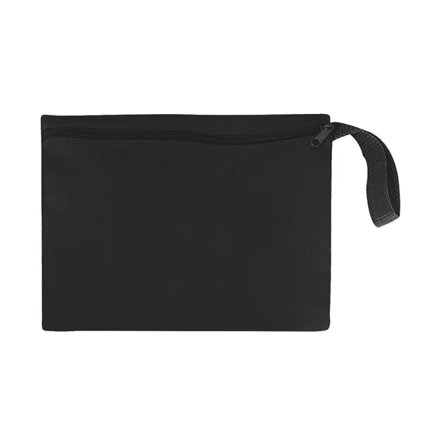 12" Poly Business Document Bag... from ASI 31517 Admart Products / Admart Line