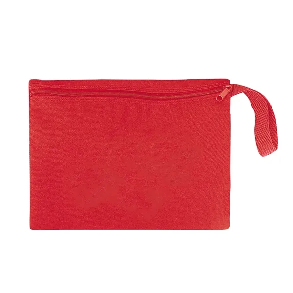12" Poly Business Document Bag... from ASI 31517 Admart Products / Admart Line
