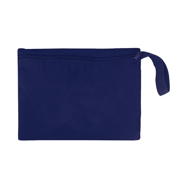 12" Poly Business Document Bag... from ASI 31517 Admart Products / Admart Line
