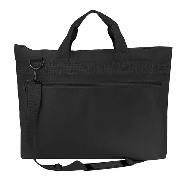 Poly business document bag.... from ASI 31517 Admart Products / Admart Line