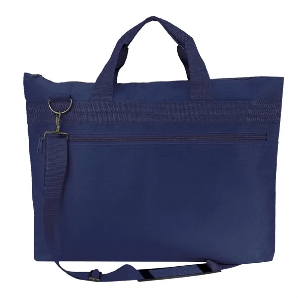 Poly business document bag.... from ASI 31517 Admart Products / Admart Line