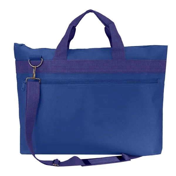 Poly business document bag.... from ASI 31517 Admart Products / Admart Line