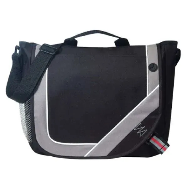 Deluxe messenger bag.... from ASI 31517 Admart Products / Admart Line