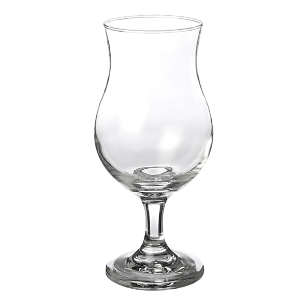 Hurricane wine glass, 15 oz. plus 1 color silkscreen imprint on... from ASI 37218 Athena Promo (tm)