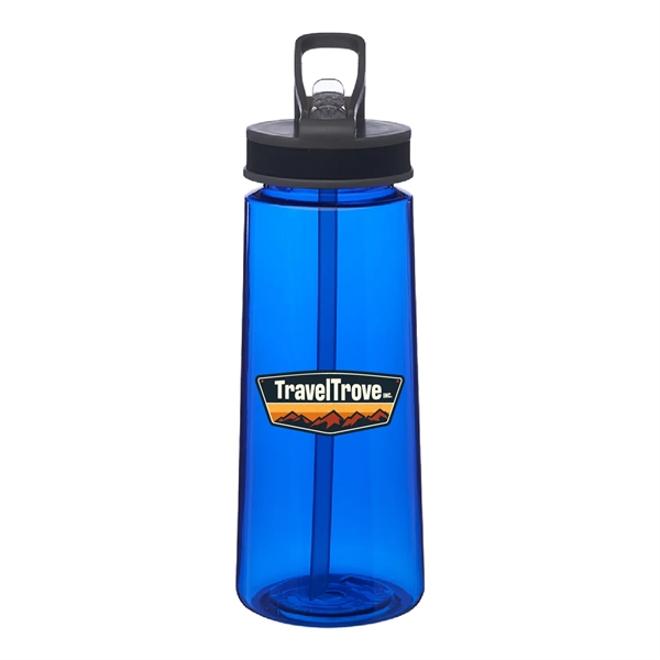 Go for a run with our JOG Sports Tritan Water Bottle... from ASI 62088 IDProductsource