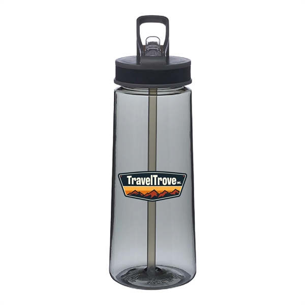 Go for a run with our JOG Sports Tritan Water Bottle... from ASI 62088 IDProductsource