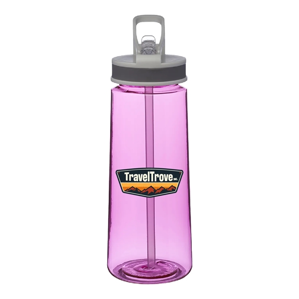 Go for a run with our JOG Sports Tritan Water Bottle... from ASI 62088 IDProductsource