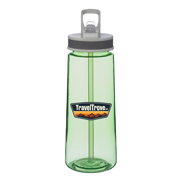 Go for a run with our JOG Sports Tritan Water Bottle... from ASI 62088 IDProductsource