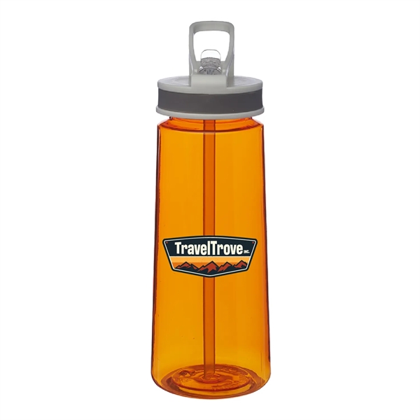 Go for a run with our JOG Sports Tritan Water Bottle... from ASI 62088 IDProductsource