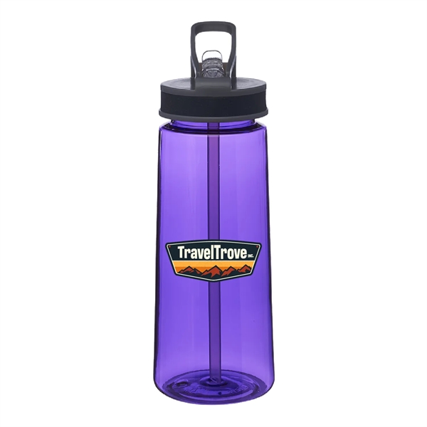 Go for a run with our JOG Sports Tritan Water Bottle... from ASI 62088 IDProductsource