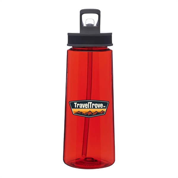 Go for a run with our JOG Sports Tritan Water Bottle... from ASI 62088 IDProductsource