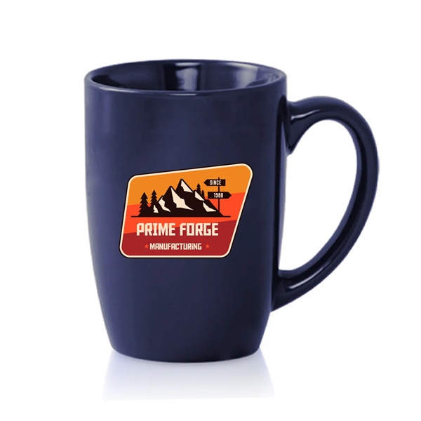 These 16 oz ceramic mugs are smooth molded and feature a... from ASI 62088 IDProductsource