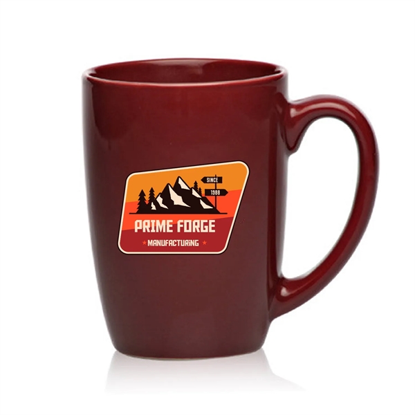 These 16 oz ceramic mugs are smooth molded and feature a... from ASI 62088 IDProductsource