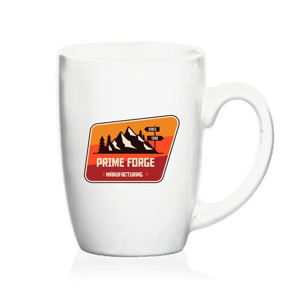 These 16 oz ceramic mugs are smooth molded and feature a... from ASI 62088 IDProductsource