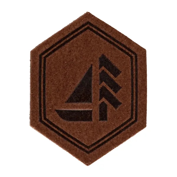 Baby soft faux suede patches are the emblem you need to... from ASI 62088 IDProductsource