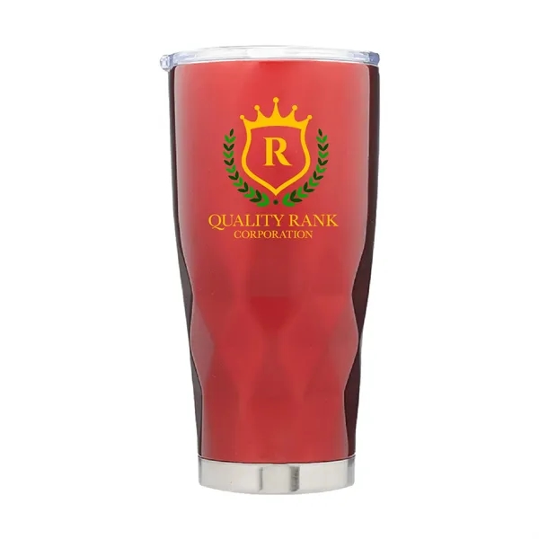 This 20 oz. stainless steel travel mug is sure to turn... from ASI 62088 IDProductsource