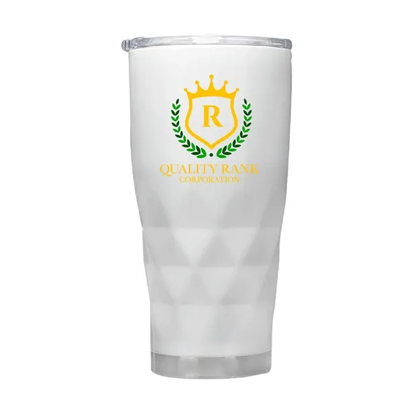 This 20 oz. stainless steel travel mug is sure to turn... from ASI 62088 IDProductsource