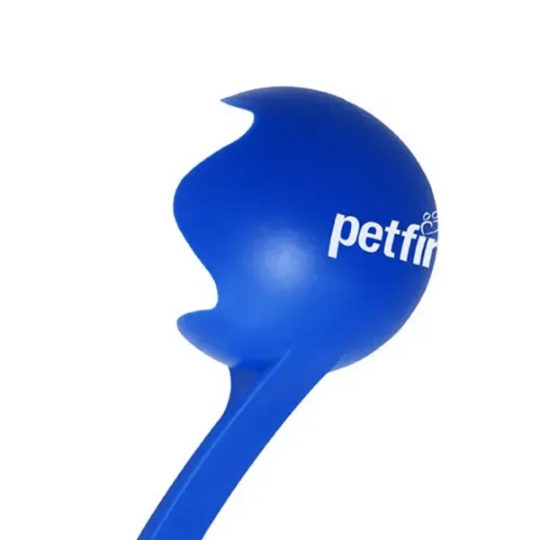 Tennis ball launcher for playing fetch with your dog while not... from ASI 92980 WOV-IN® / Promopet