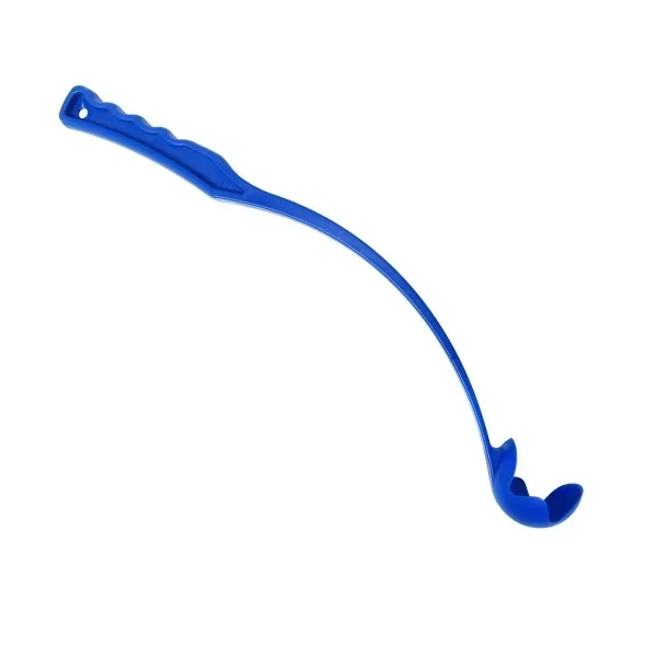 Tennis ball launcher for playing fetch with your dog while not... from ASI 92980 WOV-IN® / Promopet