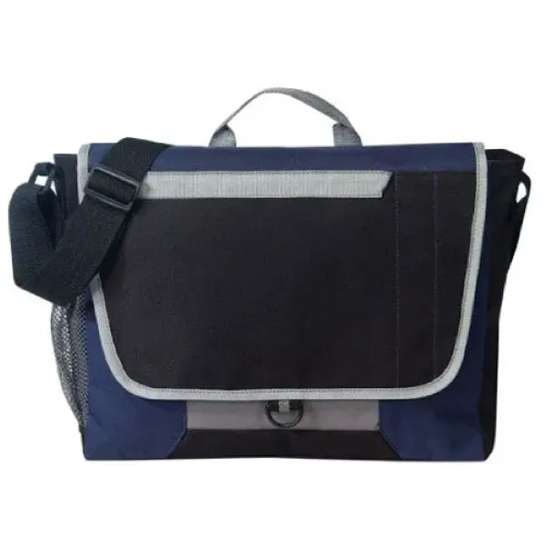 Deluxe messenger bag.... from ASI 31517 Admart Products / Admart Line
