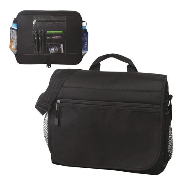 Deluxe computer briefcase bag.... from ASI 31517 Admart Products / Admart Line