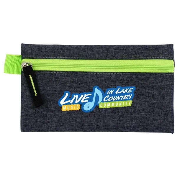 LARGE G LINE TECHIE POUCH... from ASI 30208 A P Specialties / AP Specialties