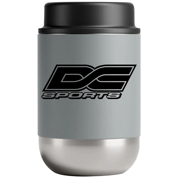 ZOKU Stainless Steel Thermos / Food Jar... from ASI 80060 VisionUSA