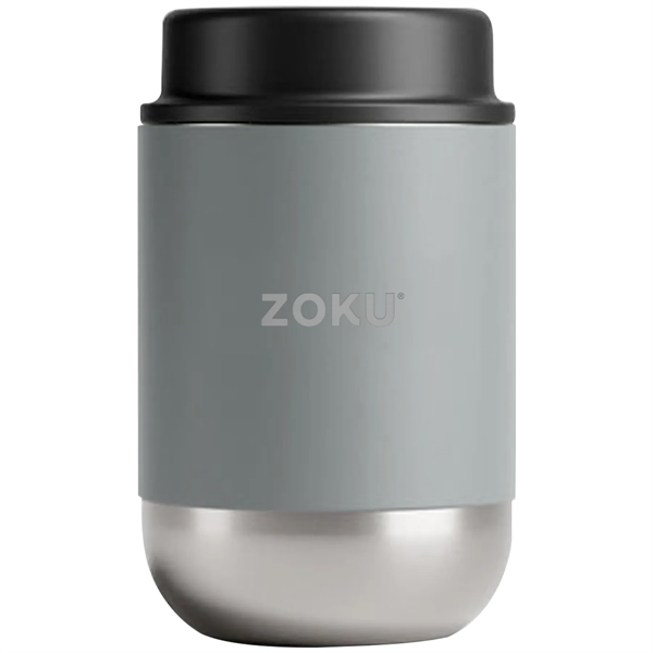 ZOKU Stainless Steel Thermos / Food Jar... from ASI 80060 VisionUSA