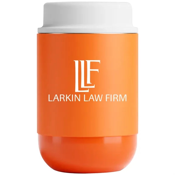 ZOKU Stainless Steel Thermos / Food Jar... from ASI 80060 VisionUSA