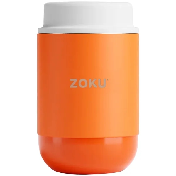 ZOKU Stainless Steel Thermos / Food Jar... from ASI 80060 VisionUSA